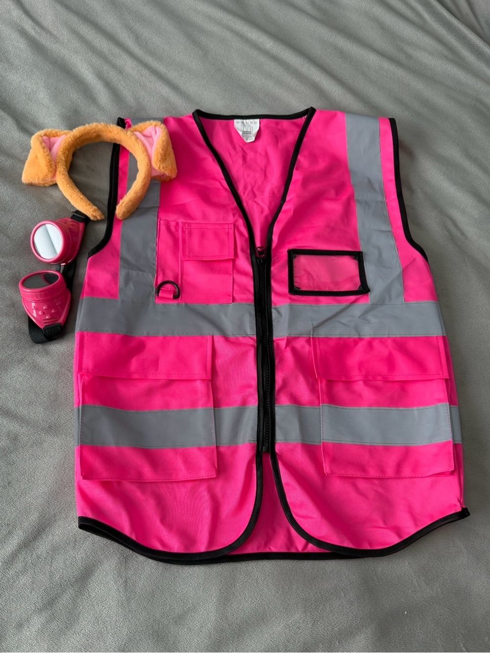 Skye Paw Patrol Halloween Costume Women's One Size